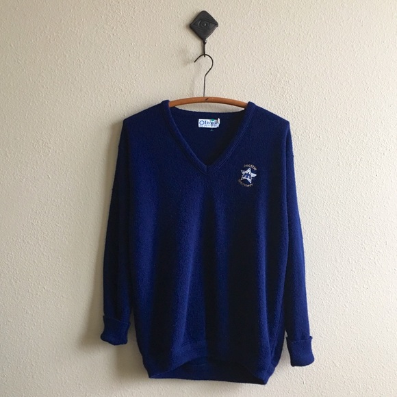 mariners sweater